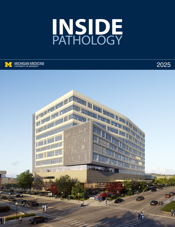 2025 Inside Pathology Cover Image
