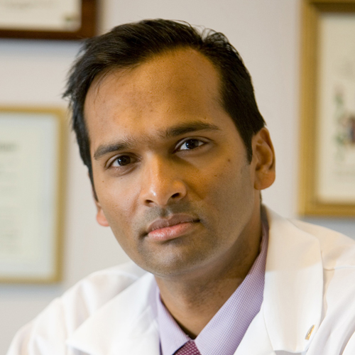 Arul Chinnaiyan, MD, PhD, Recognized for Outstanding Research