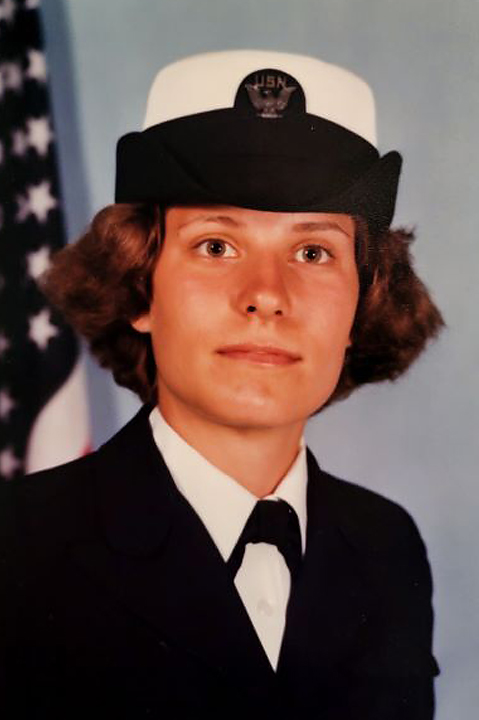 Sarah Dudley-Short / US-Navy 1981-1985