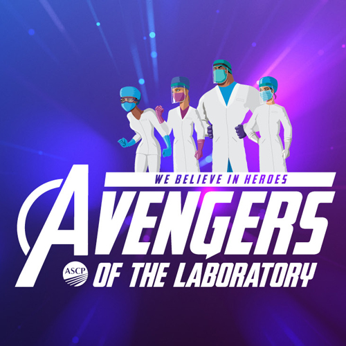 Lab Week 2021 | Graphics provided by ASCP