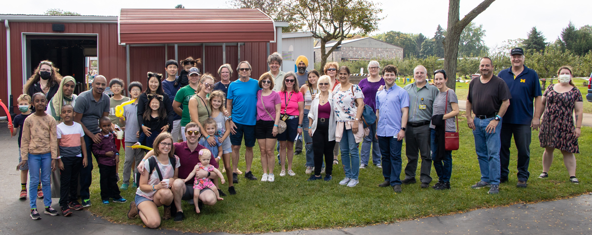 Pathology Fall Picnic