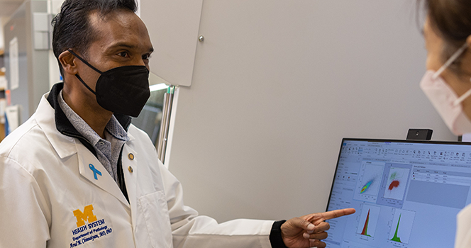 Arul Chinnaiyan, MD, PhD