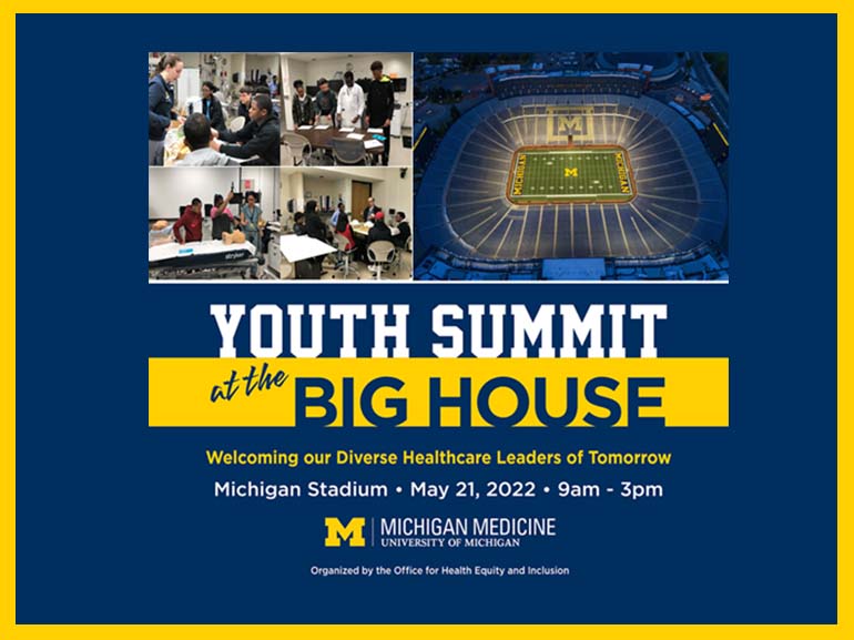 Michigan Medicine Youth Summit