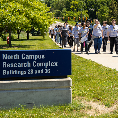 Pathology Celebrates Juneteenth with Third-Annual Equality Walk