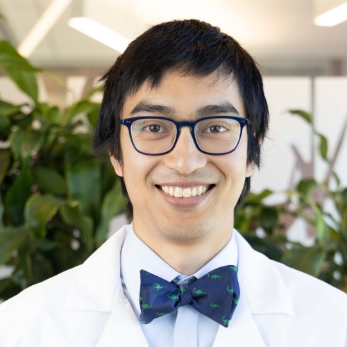 Timothy Dinh, MD, PhD, University of North Carolina at Chapel Hill