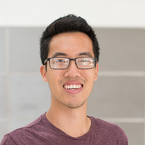 MCP Graduate Student Derek Dang Receives Excellence in Service Award