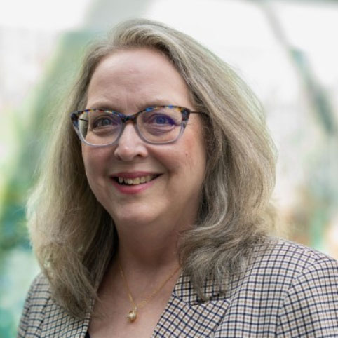 Lynn McCain, Senior Project Manager