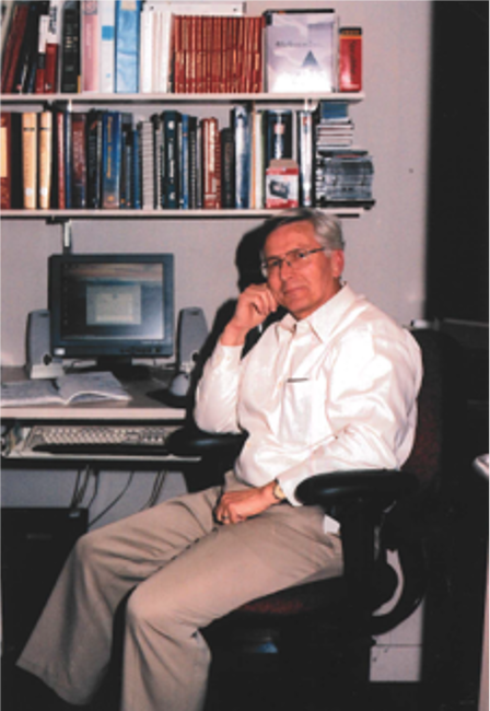 Carl Pierson, PhD