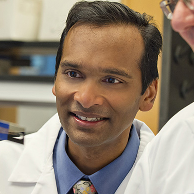 Arul Chinnaiyan, MD, PhD