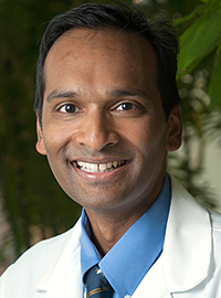 Arul Chinnaiyan, MD, PhD