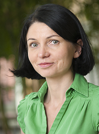 Headshot of Jolanta Grembecka